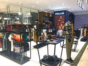魅惑 法国轻奢内衣品牌PULLIN中国首家零售店上海开业